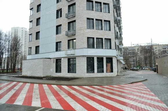 ЖК счастье в Тушино