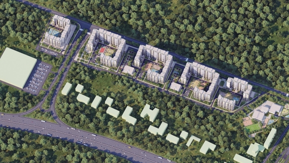 Новое Тушино Путилково
