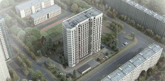 Ул Яна Райниса Москва