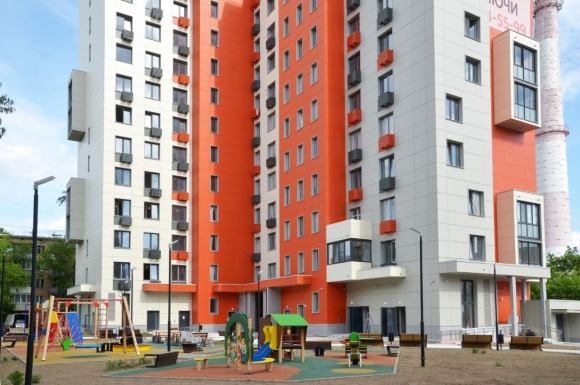 Счастье на Сходненской