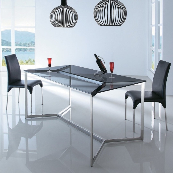 Tempered Glass столы стеклянные кухонные