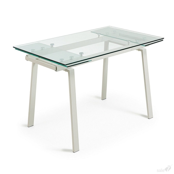 Tempered Glass столы стеклянные кухонные