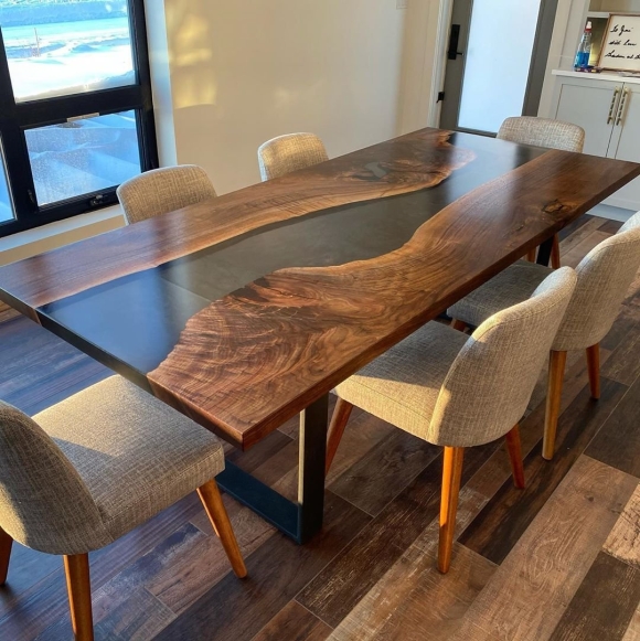 Мебель Walnut Dining Table