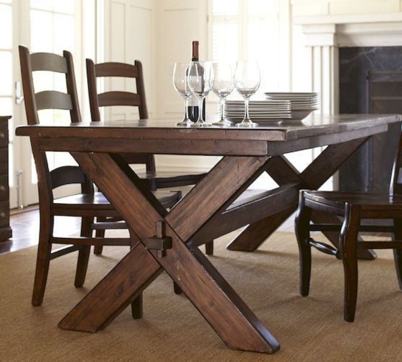 Стол обеденный Lexington Bollinger Dining Table