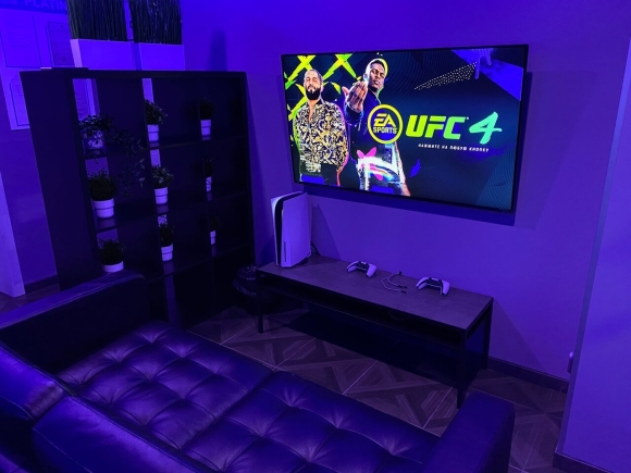 Игровой клуб плейстейшен