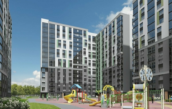 Жилой комплекс высота Калининград