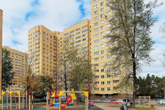 ЖК Спутник Мытищи