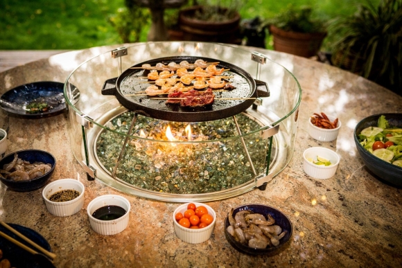 Стол барбекю BBQ Angara