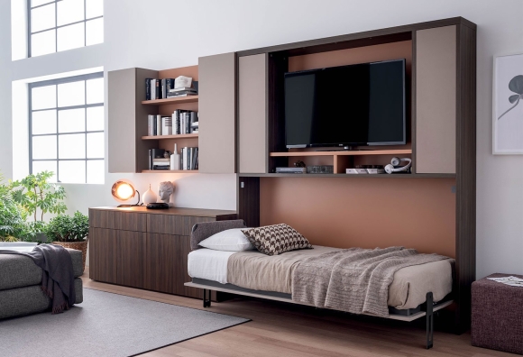 Murphy Bed откидная кровать Мерфи