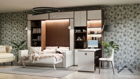 Mobilier Intelligent мебель трансформер