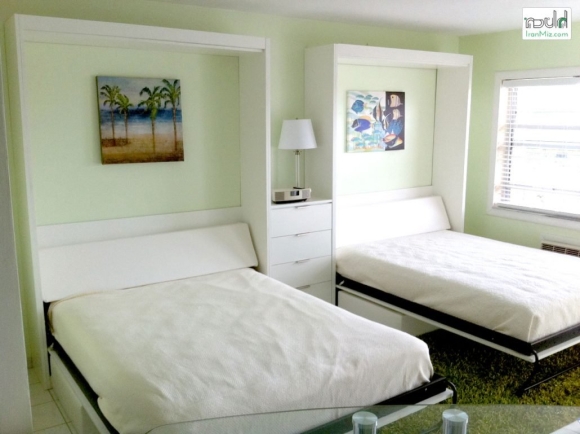 Murphy Bed откидная кровать Мерфи