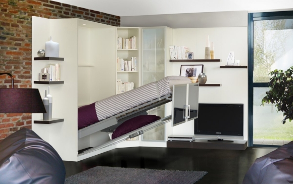 Mobilier Intelligent мебель трансформер