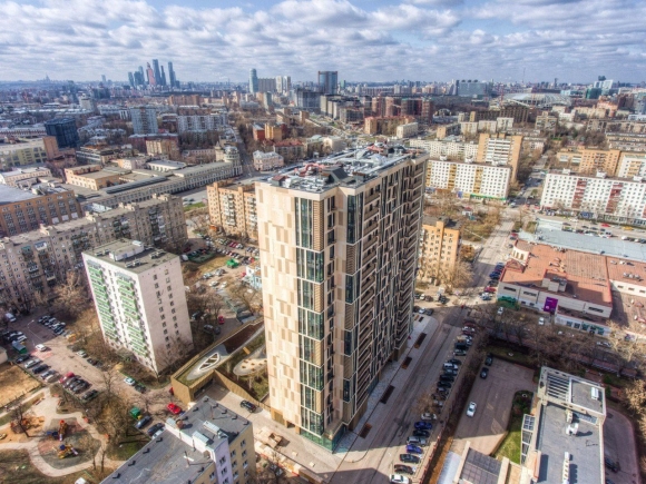 Квесисская улица Москва