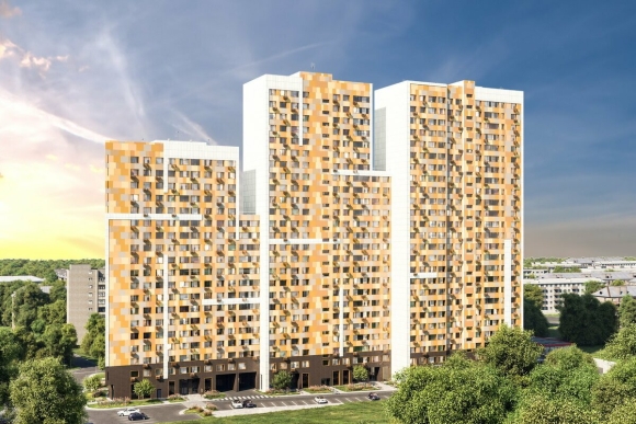 ЖК Карамельный Люберцы