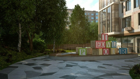 ЖК карамель Москва