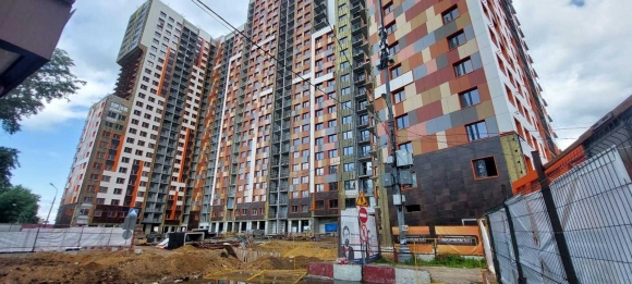 ЖК Карамельный Люберцы