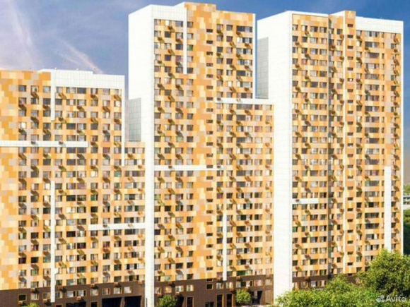 ЖК Карамельный планировки