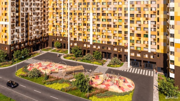ЖК Карамельный Люберцы