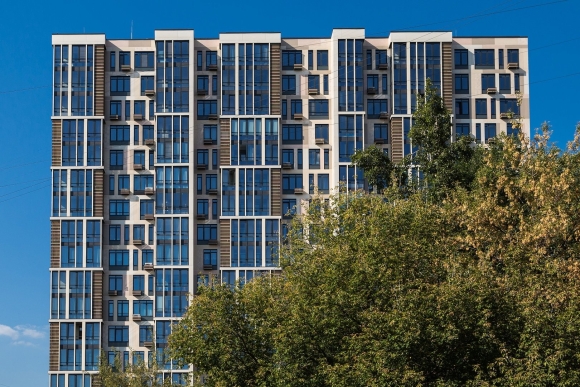 ЖК карамель Савеловская