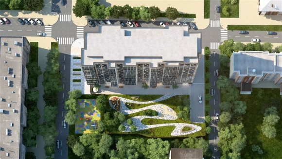 ЖК карамель Москва