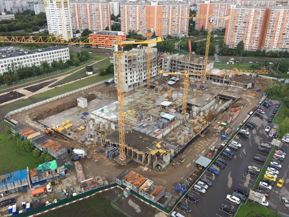 ЖК тополя Вологда план застройки
