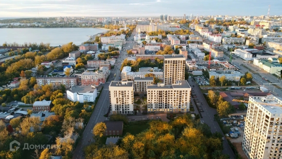Квартал на Горького Ижевск