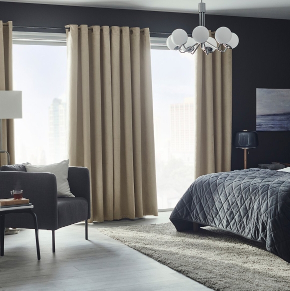 Ikea Vilborg шторы