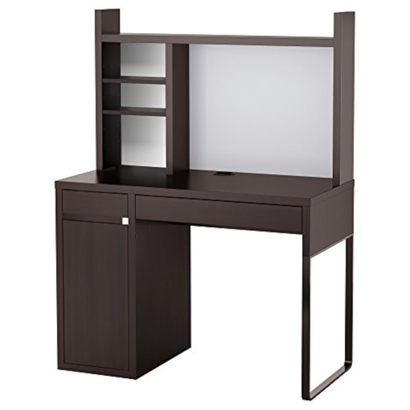Компьютерный стол ikea Micke