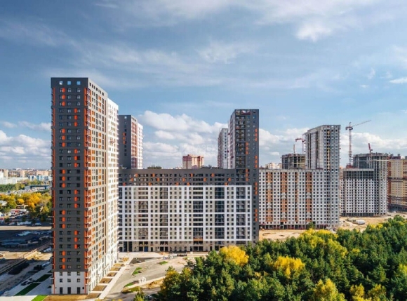 Пик Жулебино парк