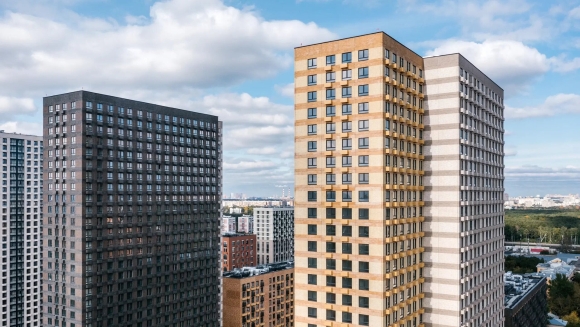 ЖК Михайловский Москва