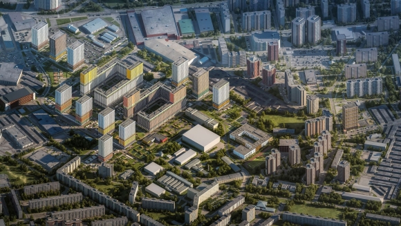 ЖК Жулебино парк