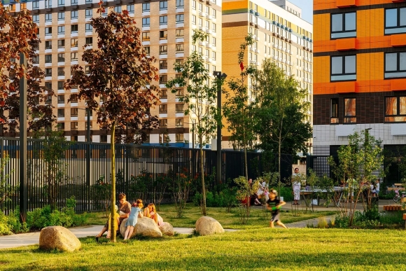 ЖК Жулебино парк