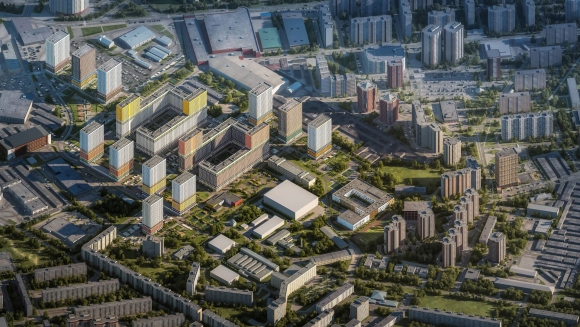 ЖК Жулебино парк