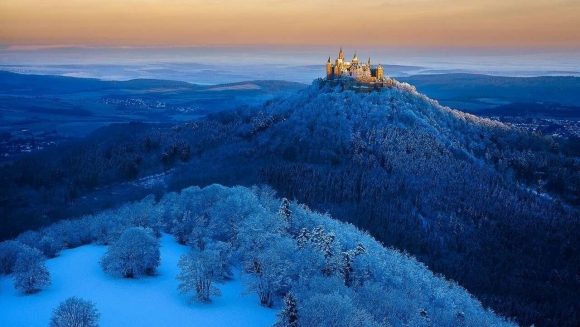 Замок Гогенцоллерн
