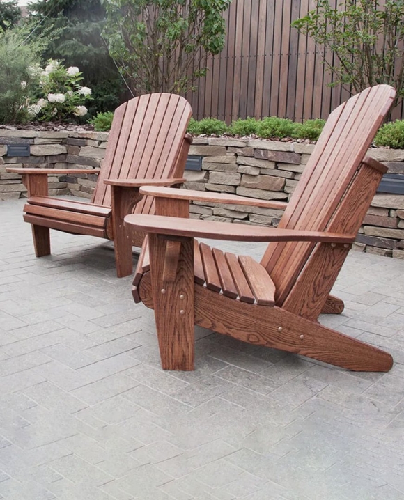 Садовое кресло Adirondack Chair