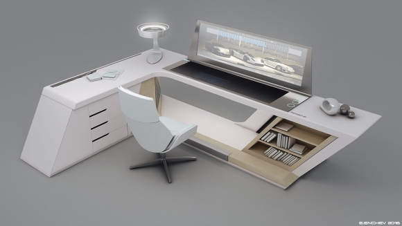 Mensa Design стол компьютерный