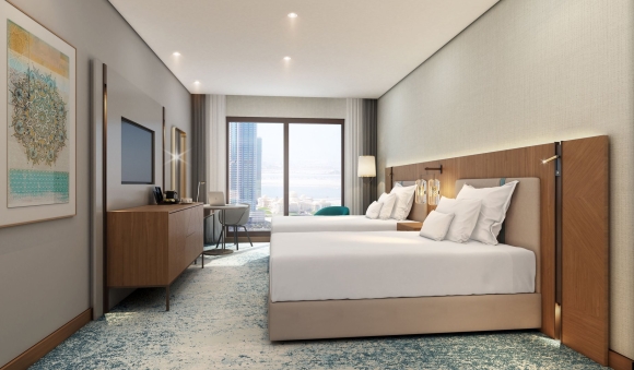 DOUBLETREE by Hilton Sharjah Waterfront Hotel