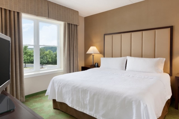 Homewood Suites номер