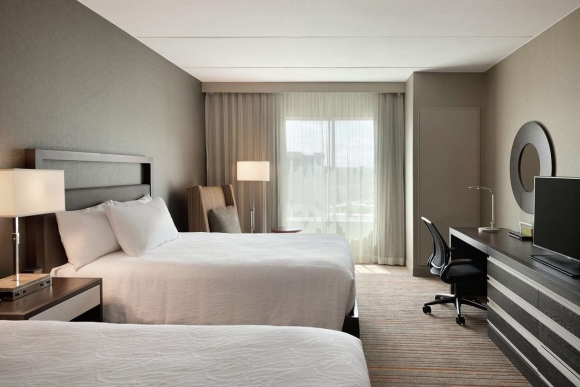 Millennium Hilton Hotel New York