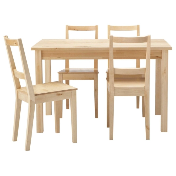 Стол ikea Bjorkudden