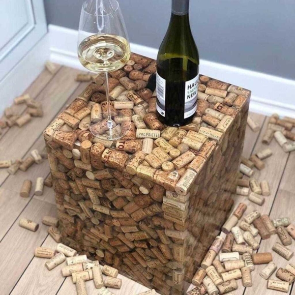 Изделия из винных пробок