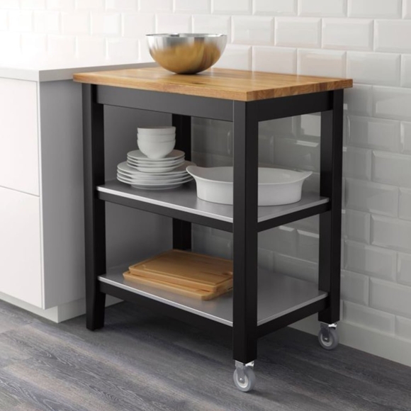 Тумба ikea на колесах