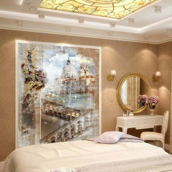 Фрески Аффреско Венеция