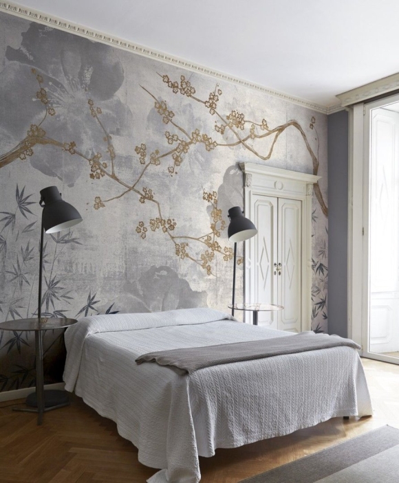 Фрески Affresco для спальни