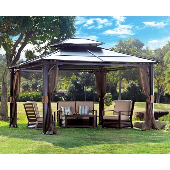 Беседка Varaschin Bivacco Gazebo