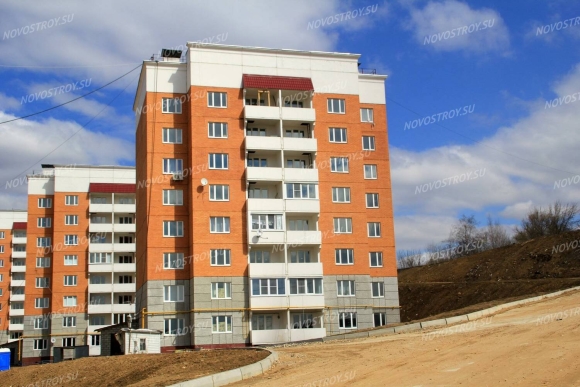 ЖК Симферопольский Подольск