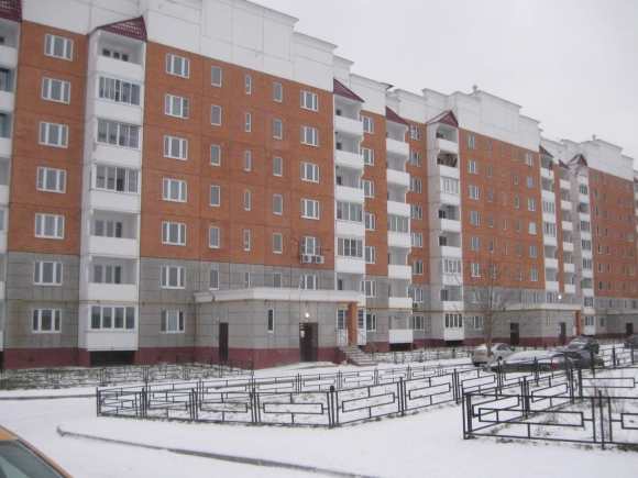 ЖК Симферопольский Быково