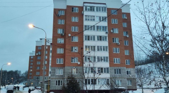 Стройки Подольска