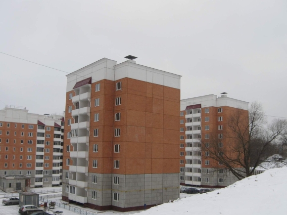 ЖК Симферопольский Быково