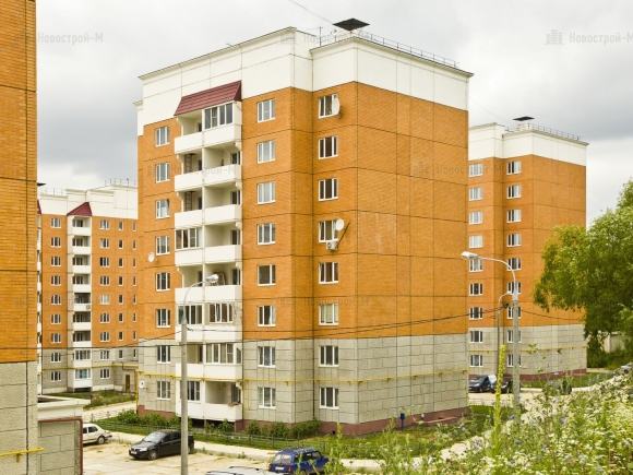 ЖК Симферопольский Подольск